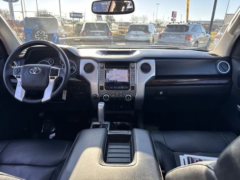 Used 2016 Toyota Tundra Limited w/ Limited Premium Package image 20