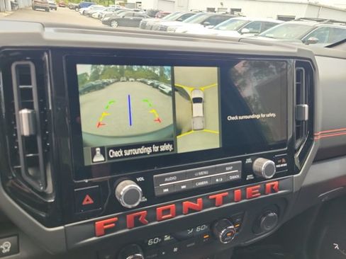 New 2026 Nissan Frontier PRO-4X w/ Pro Premium Package AWD/4WD image 26