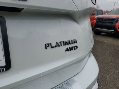 New 2026 Nissan Rogue Platinum w/ Platinum Premium Package AWD/4WD image 5