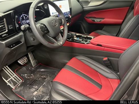 Used 2025 Lexus NX 350 F Sport AWD/4WD image 20