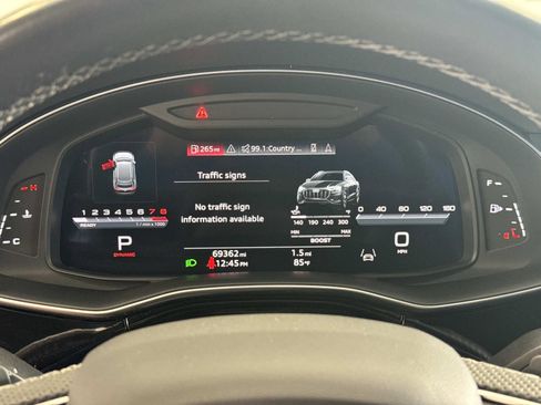 Used 2021 Audi SQ8 Premium Plus w/ Driver Assistance Package AWD/4WD image 23