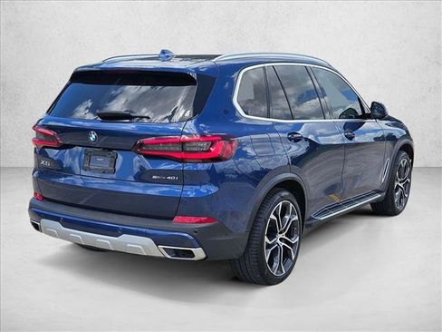 Used 2021 BMW X5 sDrive40i w/ Convenience Package RWD image 5