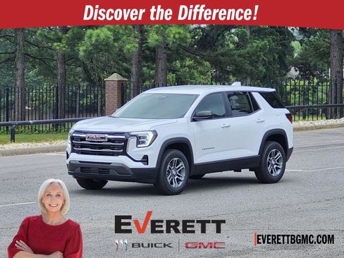 New 2026 GMC Terrain Elevation FWD image 1
