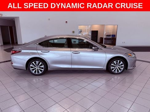 Certified 2021 Lexus ES 350 w/ Premium Package image 10