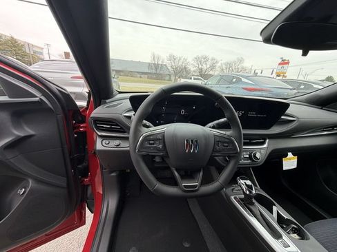 New 2026 Buick Envista Sport Touring w/ Convenience I Package FWD image 12
