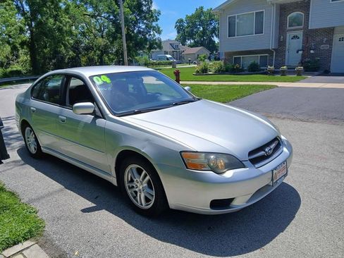 Used 2005 Subaru Legacy 2.5i AWD/4WD image 4