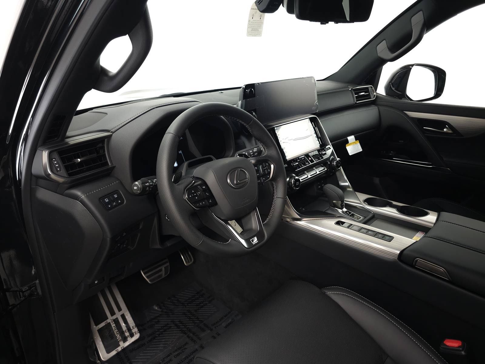New 2026 Lexus LX 700h F Sport AWD/4WD image 5