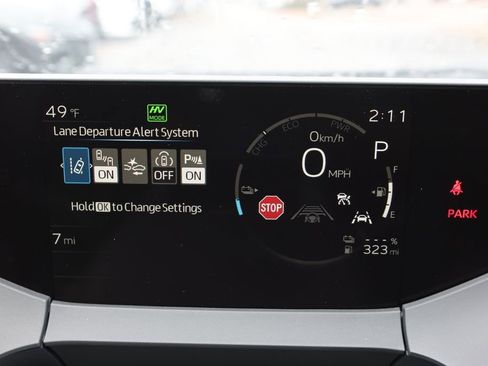 New 2026 Toyota Prius Nightshade image 15