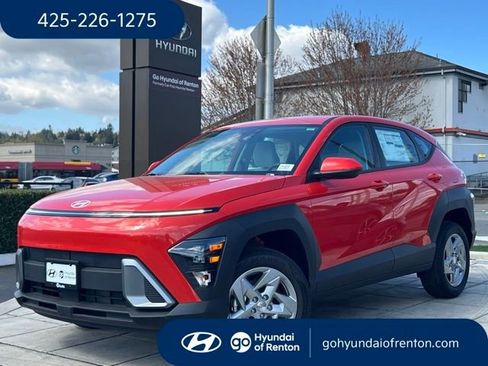 New 2026 Hyundai Kona SE AWD/4WD image 1