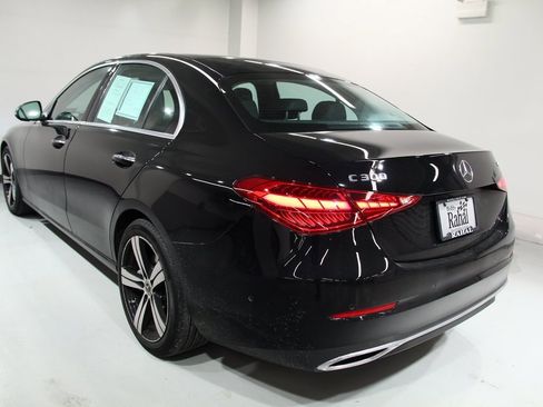 Used 2025 Mercedes-Benz C 300 C 300 image 14