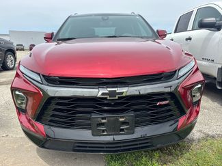 Used 2024 Chevrolet Blazer RS w/ Driver Confidence II Package FWD video 2