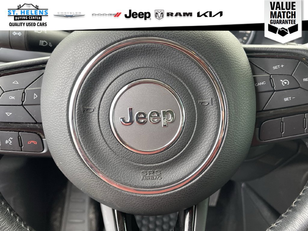 Used 2018 Jeep Renegade Altitude AWD/4WD image 21