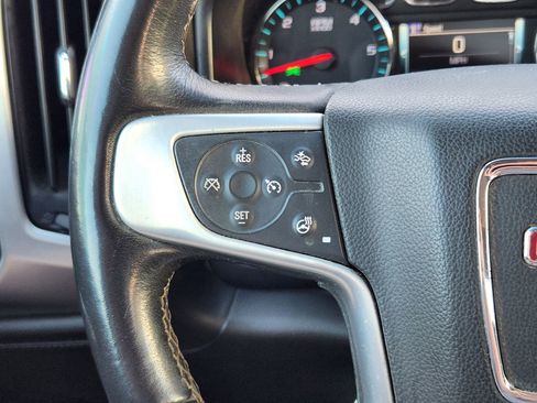 Used 2018 GMC Sierra 1500 SLT w/ Enhanced Driver Alert Package image 32