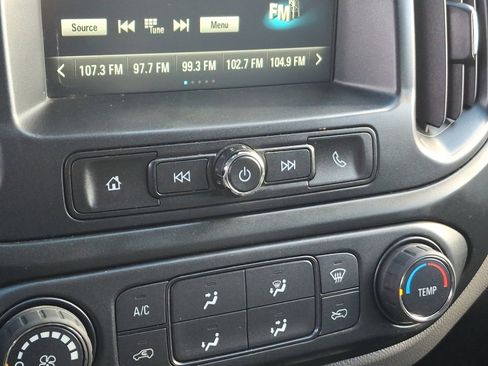 Used 2017 Chevrolet Colorado W/T w/ Custom Special Edition image 15