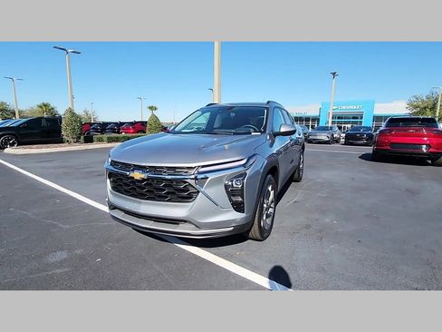 New 2026 Chevrolet Trax LT w/ Driver Confidence Package image 25
