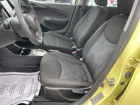 Used 2017 Chevrolet Spark LS FWD image 6