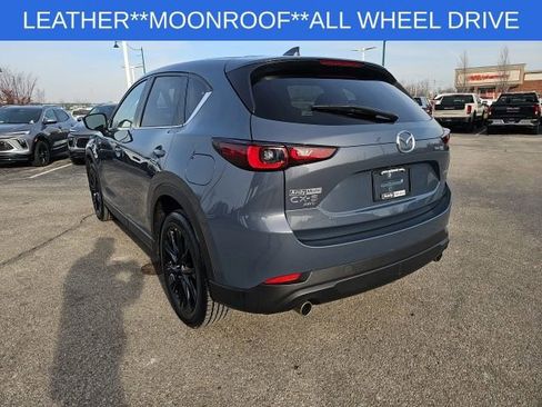 Used 2025 MAZDA CX-5 Carbon Edition image 14