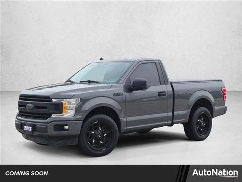 Used 2020 Ford F150 XL w/ Equipment Group 101A Mid RWD image 1
