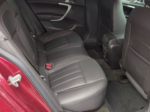 Used 2016 Buick Regal Premium w/ Driver Confidence Package #1 image 22