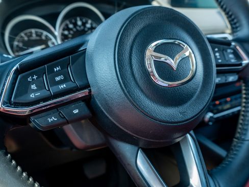 Used 2025 MAZDA CX-5 AWD 2.5 S w/ Preferred Package image 32