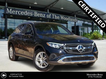 Certified 2025 Mercedes-Benz GLC 300