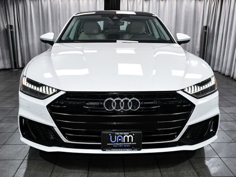 Used 2022 Audi A7 3.0T Premium Plus AWD/4WD image 2