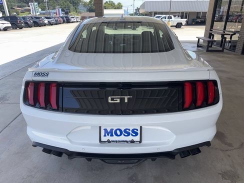 Used 2023 Ford Mustang GT Premium w/ Equipment Group 401A RWD image 6