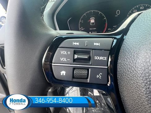 New 2026 Honda Civic Sport image 10