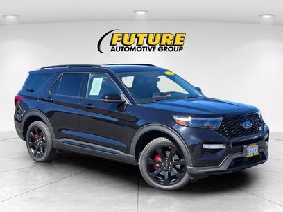 Used 2022 Ford Explorer ST w/ Equipment Group 401A