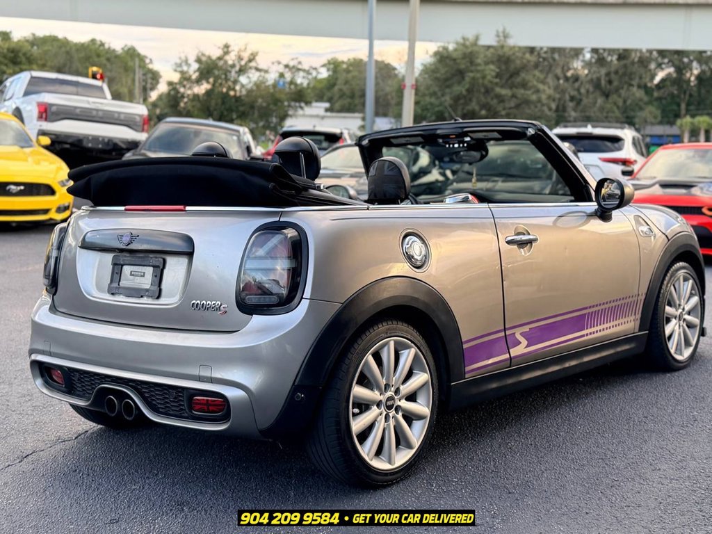 Used 2017 MINI Cooper S FWD image 9