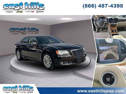 Used 2013 Chrysler 300 C w/ Light Group