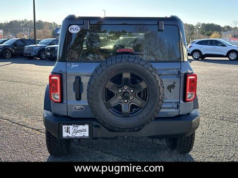 New 2025 Ford Bronco Big Bend image 6