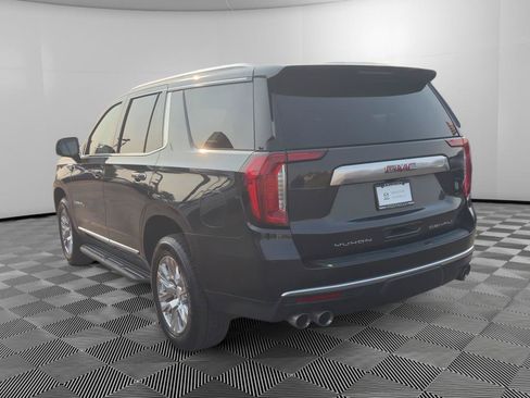 Used 2023 GMC Yukon Denali AWD/4WD image 5