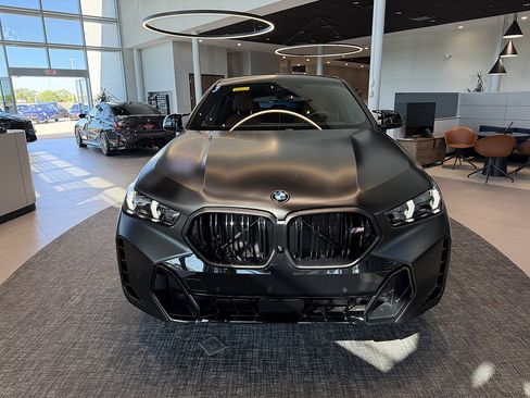 New 2027 BMW X6 M60i AWD/4WD image 2