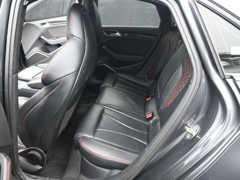Used 2019 Audi RS 3 AWD/4WD image 50