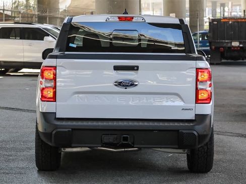 New 2024 Ford Maverick Lariat w/ 4K Tow Package image 7