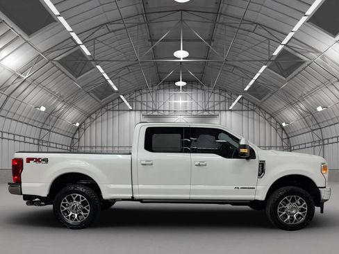 Used 2020 Ford F250 Lariat w/ Lariat Ultimate Package AWD/4WD image 7