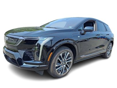 New 2027 Cadillac Optiq Premium Sport