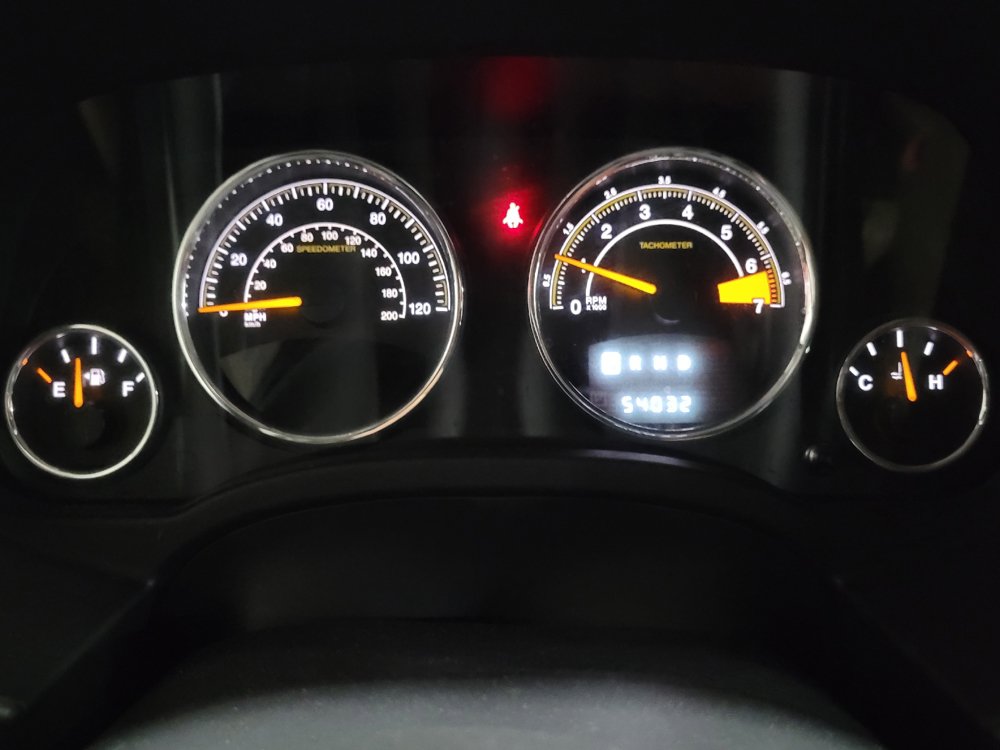 Used 2017 Jeep Compass High Altitude AWD/4WD image 23