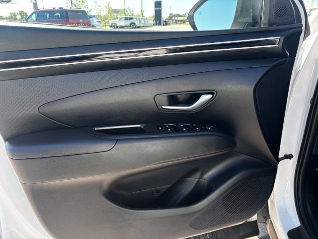 Used 2024 Hyundai Tucson SE AWD/4WD image 14