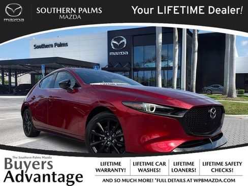 New 2026 MAZDA MAZDA3 Hatchback w/Premium Plus Pkg AWD/4WD image 1