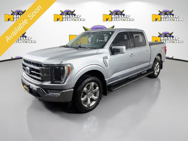 Used 2023 Ford F150 Lariat w/ Equipment Group 502A High AWD/4WD image 1