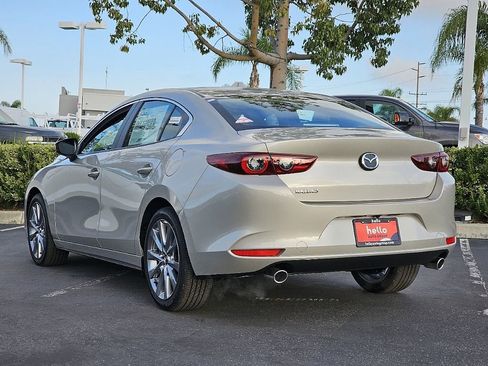 New 2026 MAZDA MAZDA3 2.5 S Sedan w/ Preferred Pkg image 14