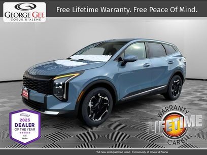 New 2026 Kia Sportage S