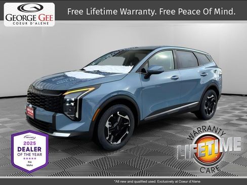 New 2026 Kia Sportage S image 1