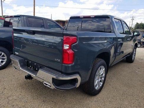 New 2026 Chevrolet Silverado 1500 LTZ w/ Z71 Off-Road Package image 6