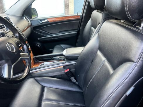 Used 2009 Mercedes-Benz GL 450 4MATIC image 10