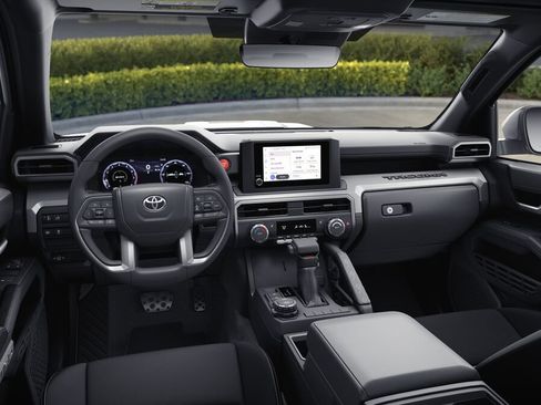 New 2026 Toyota Tacoma TRD Sport AWD/4WD image 19