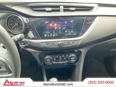 Used 2023 Buick Encore GX Select w/ Safety Package II AWD/4WD image 11