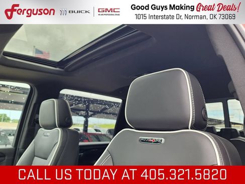 New 2026 GMC Sierra 2500 AT4X AWD/4WD image 19